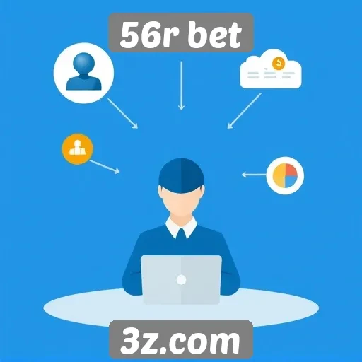 Como funciona o atendimento ao cliente na 56r bet