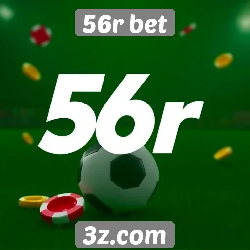 Comparativo de jogos disponíveis no 56r bet