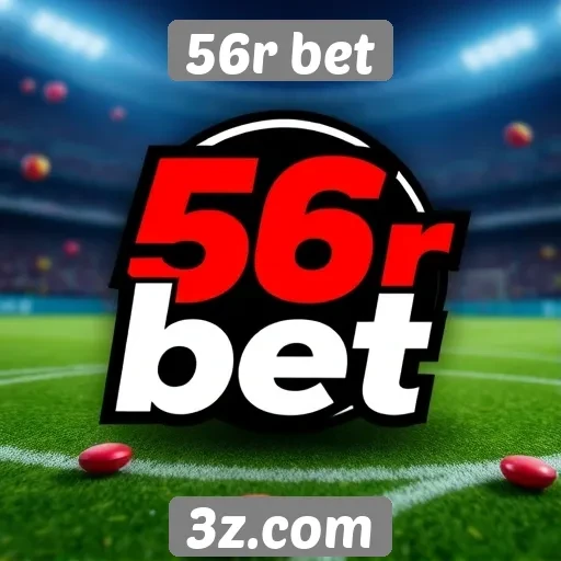 Visão geral do site de jogos 56r bet