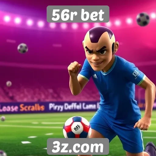 Promoções e bônus disponíveis no 56r bet
