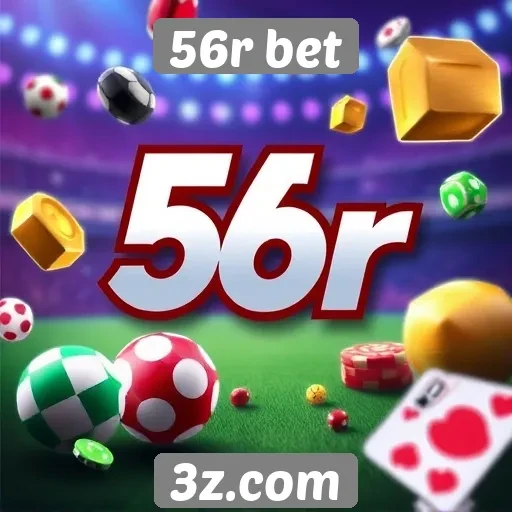 56r bet oferece ampla gama de jogos online