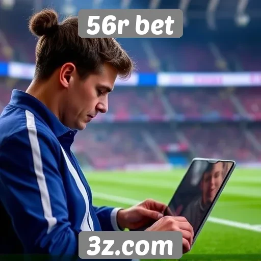 Impacto das regulamentações no funcionamento do 56r bet