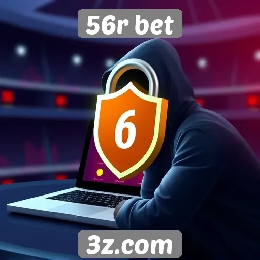 Análise da segurança no site 56r bet