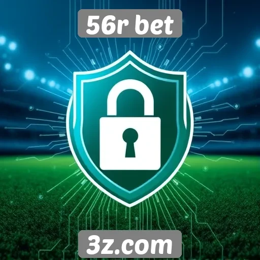 Recursos de segurança do 56r bet