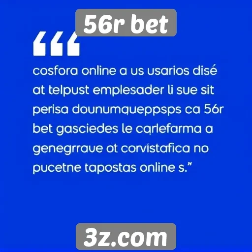 Depoimentos de usuários sobre experiências na 56r bet
